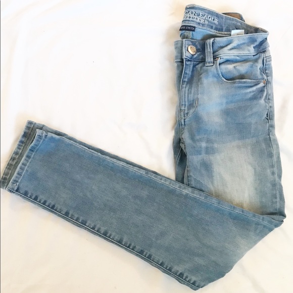 Denim - American Eagle skinny jeans